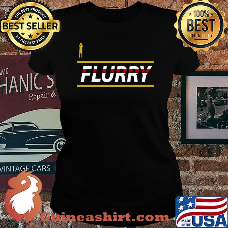 All Star Flurry Laides tee
