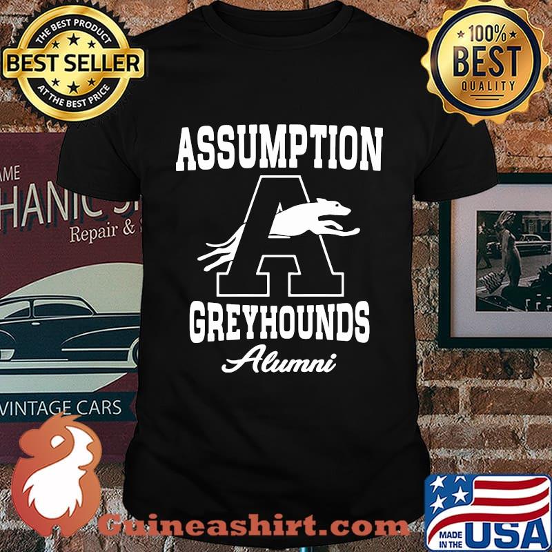 Assumption Greyhounds Alumni Shirt