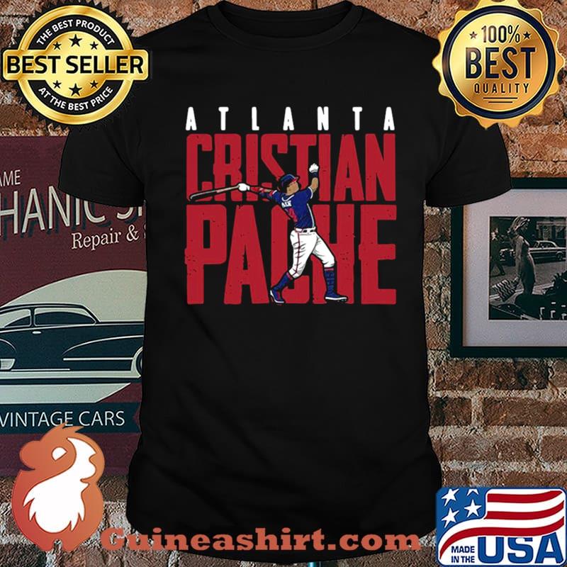 Atlanta cristian pache shirt