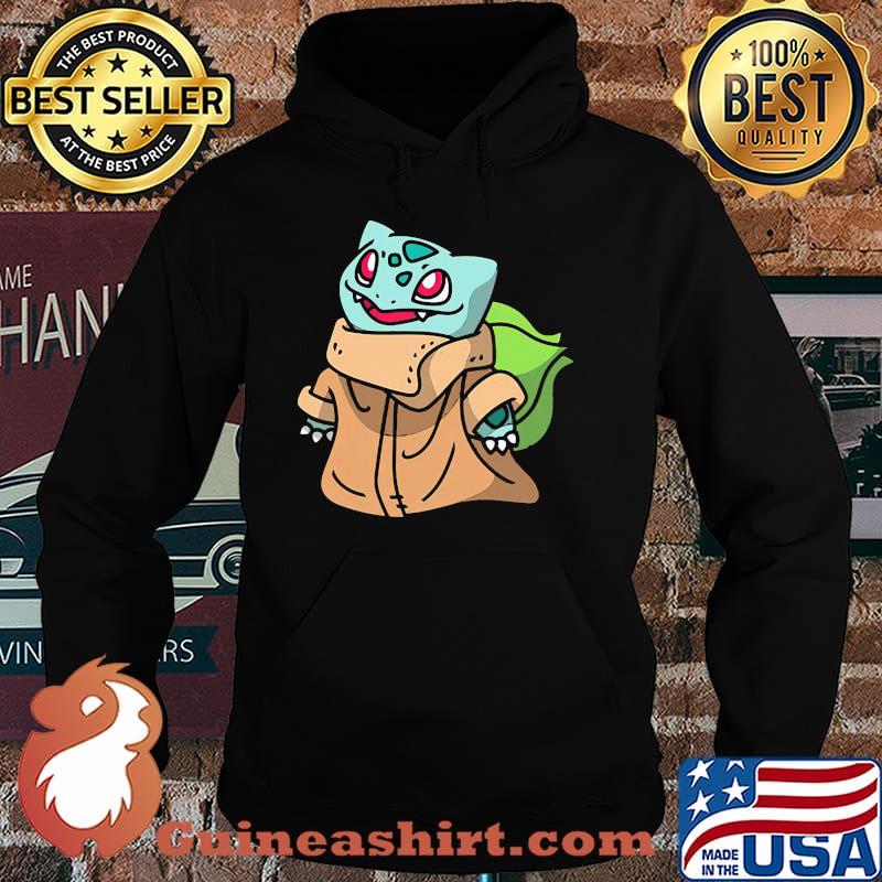 Baby Balbasaur Pokemon Shirt Hoodie