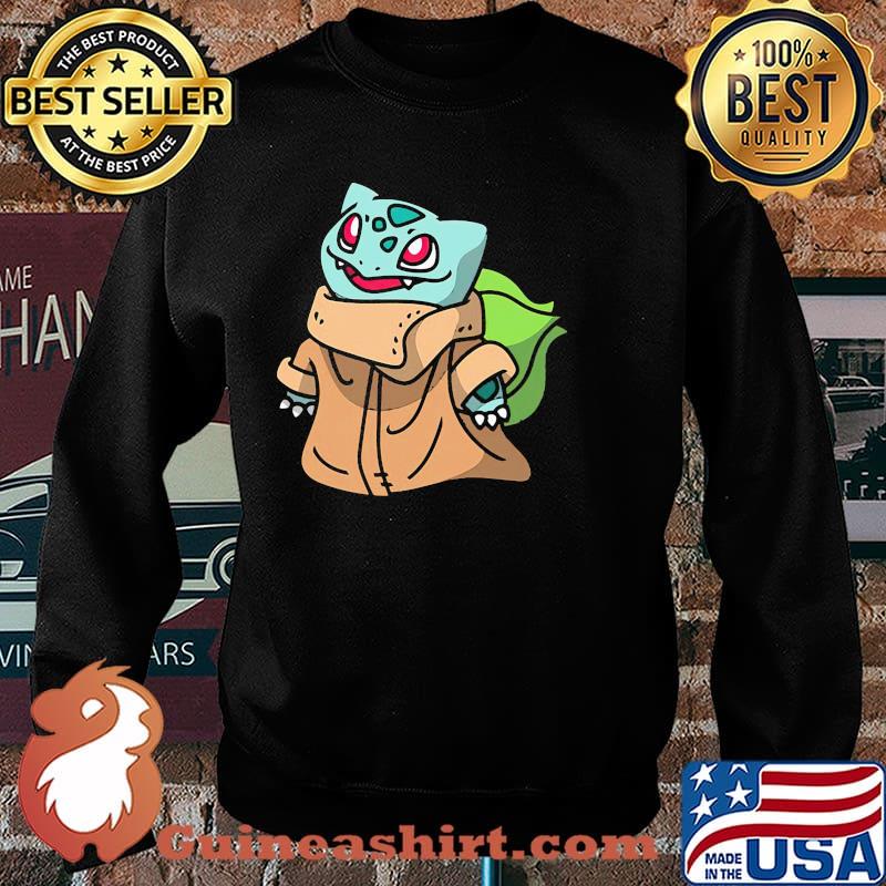 Baby Balbasaur Pokemon Shirt Sweater