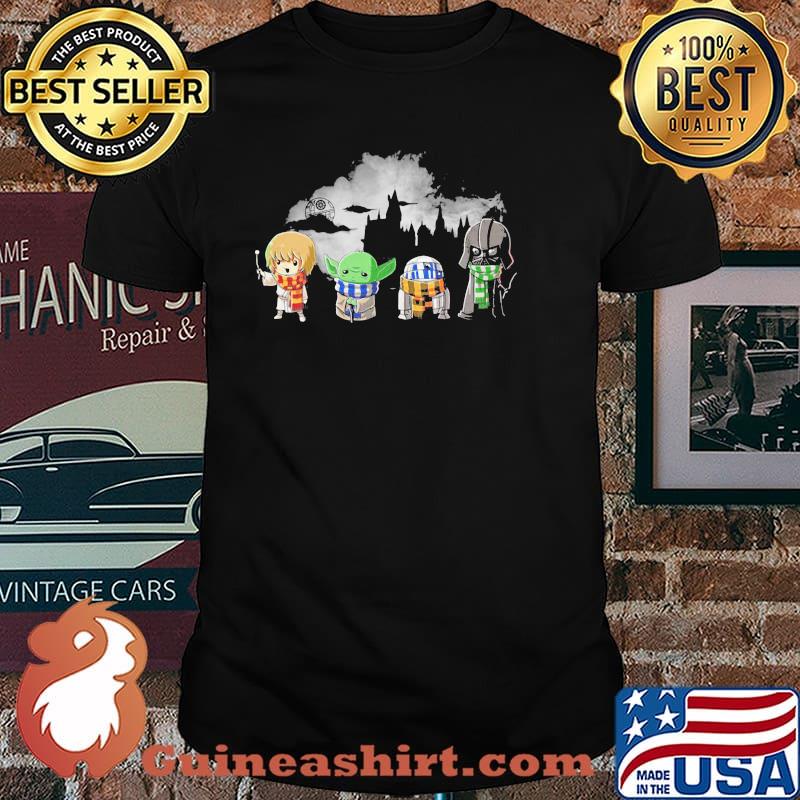 Baby Yoda The Mandalorian Star Wars Shirt