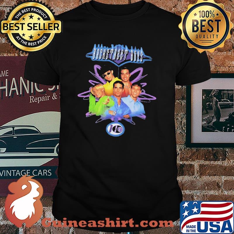 backstreet boys songs shirt