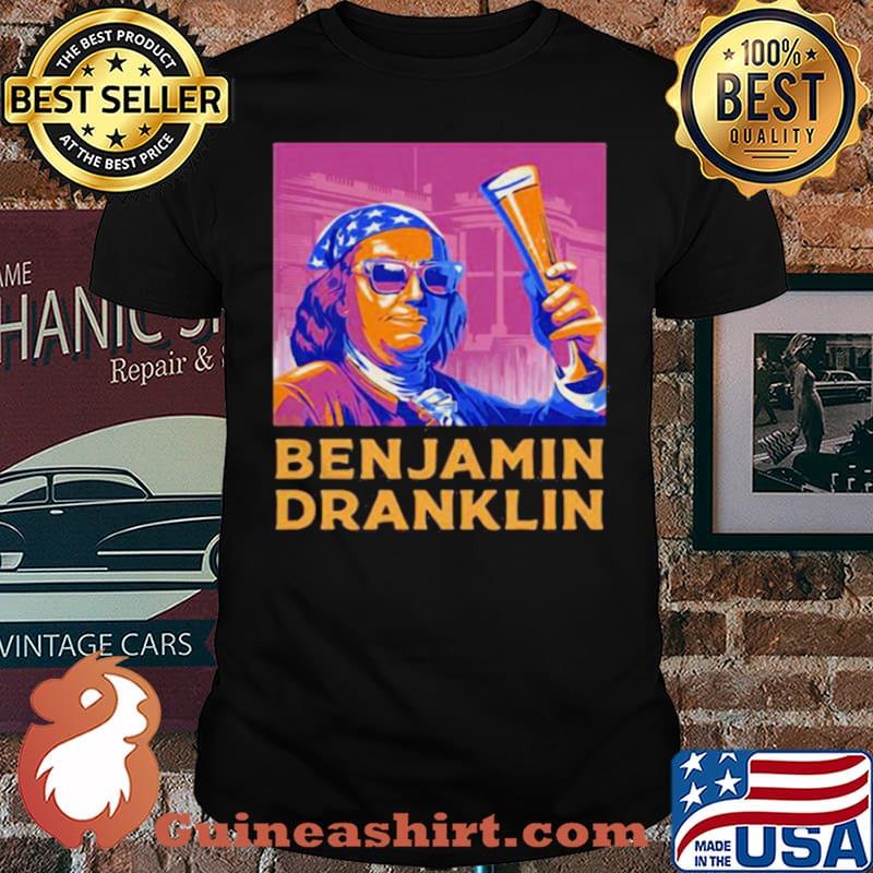 Benjamin Franklin Shirt