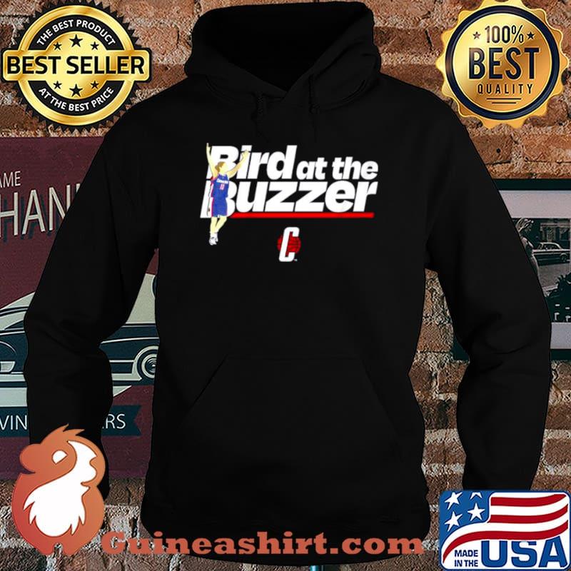 Bird at the Buzzer Hoodie