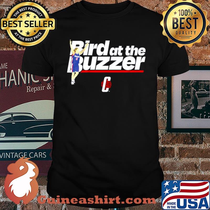 Bird at the Buzzer shirt