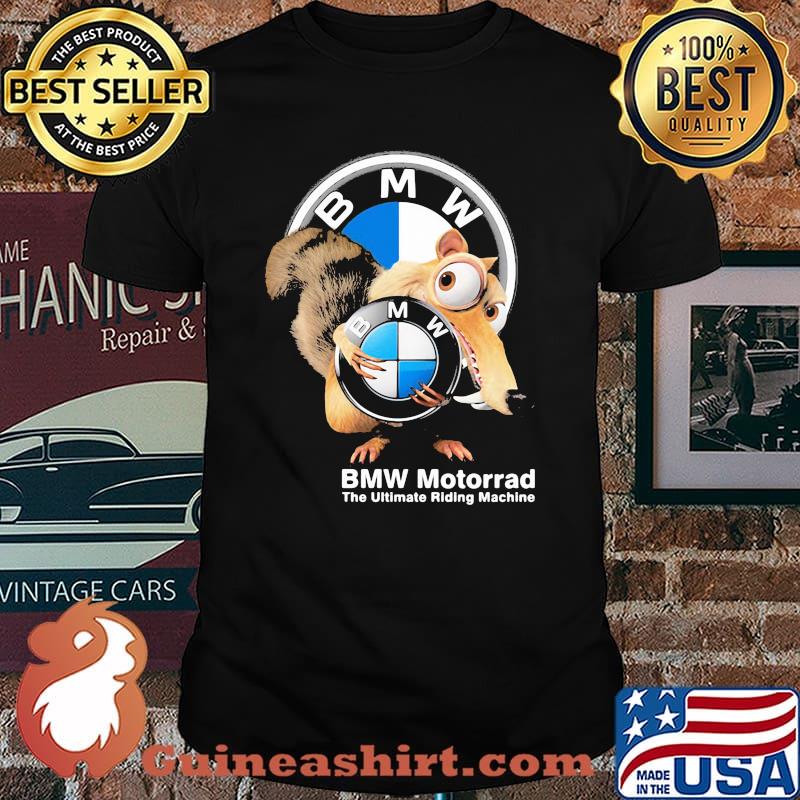 Bmw Motorrad The Ultimate Riding Machine Dawn Of The Dinosaurs Shirt