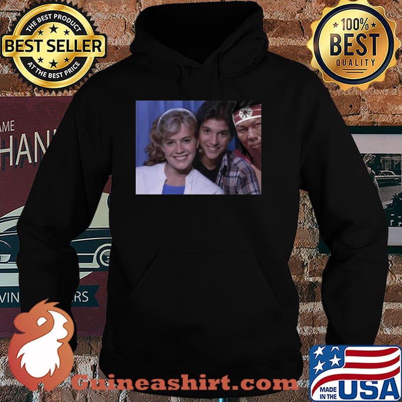 Bolo Photobomb Hoodie