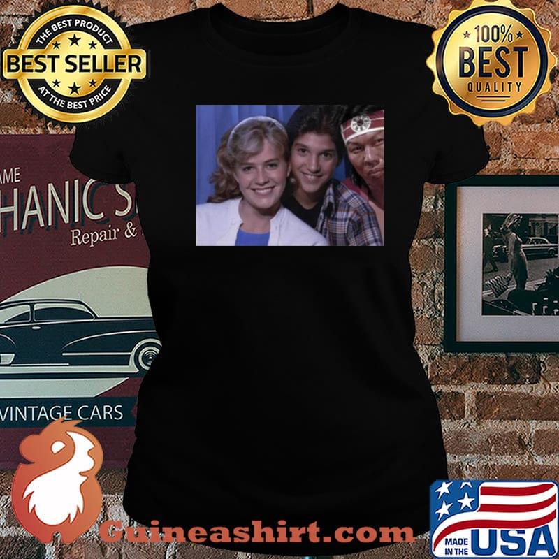 Bolo Photobomb Laides tee