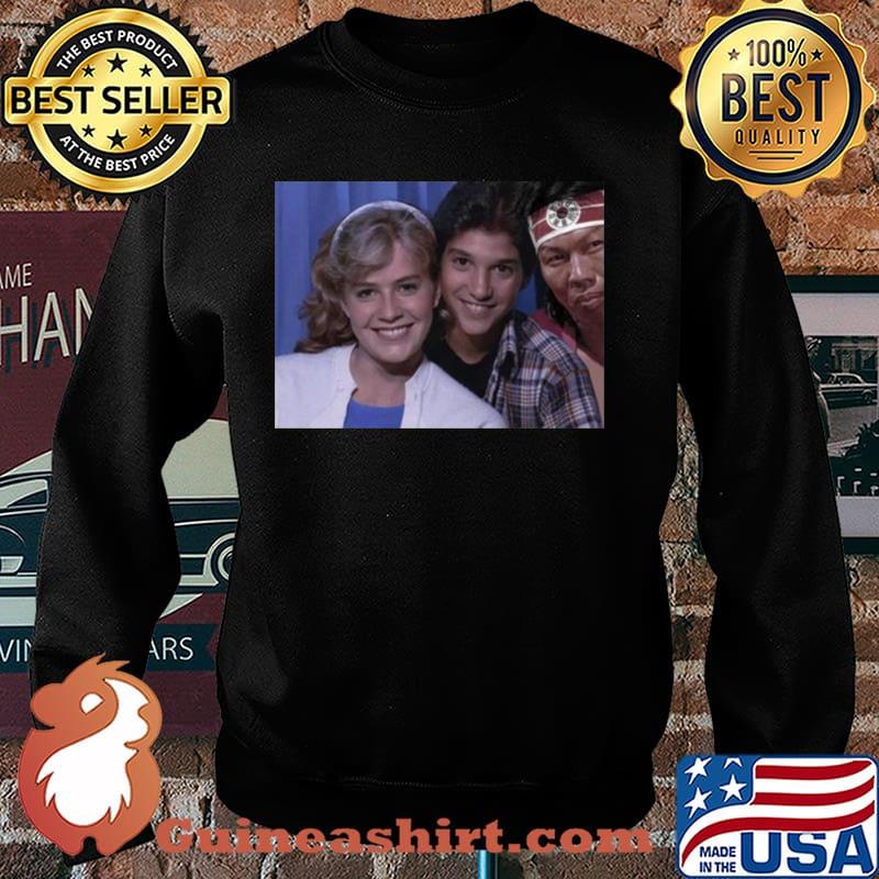 Bolo Photobomb Sweater
