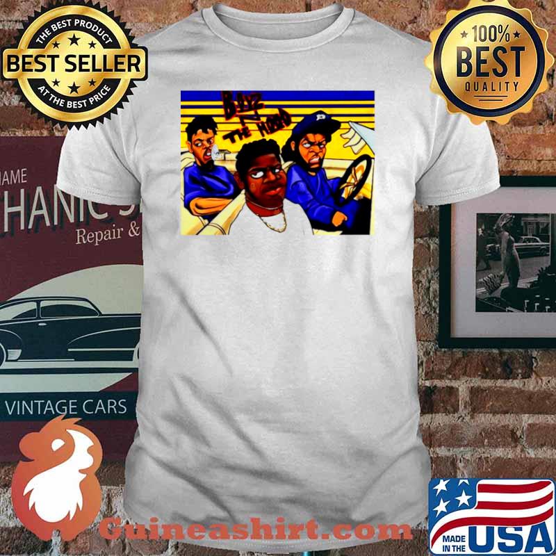 Boyz N The Hood T shirt