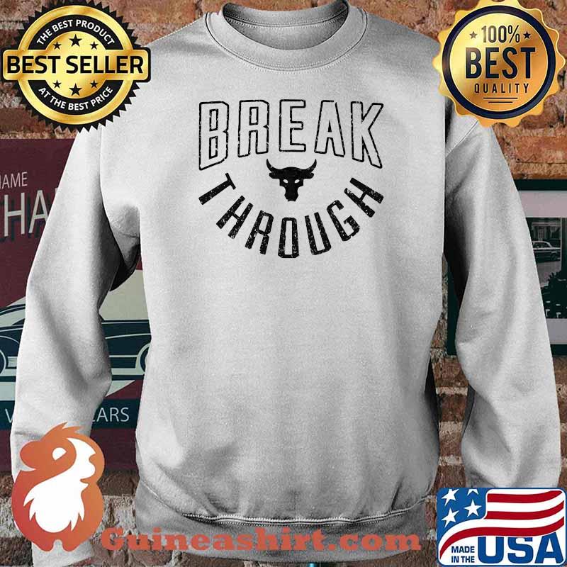 Break Through Shirt Sweater