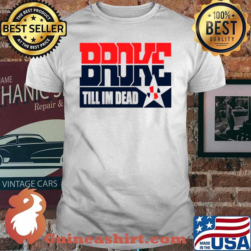 Broke till im dead star shirt