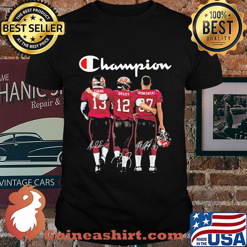 Champion Tampa Bay Buccaneers Football Shirt