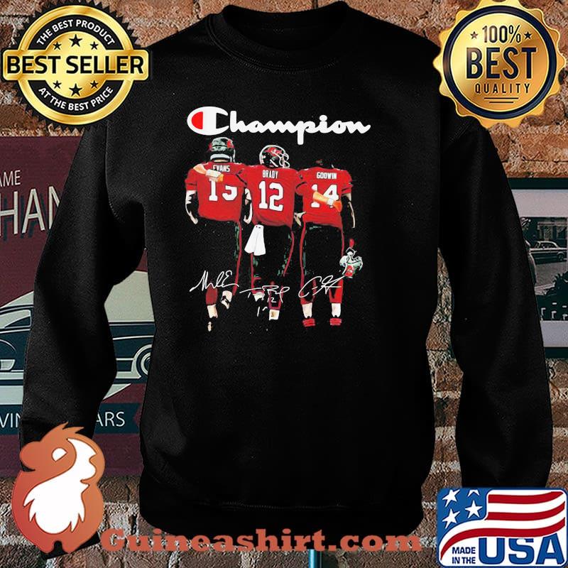Champion Tampa Buccaneers Signature Shirt Sweater