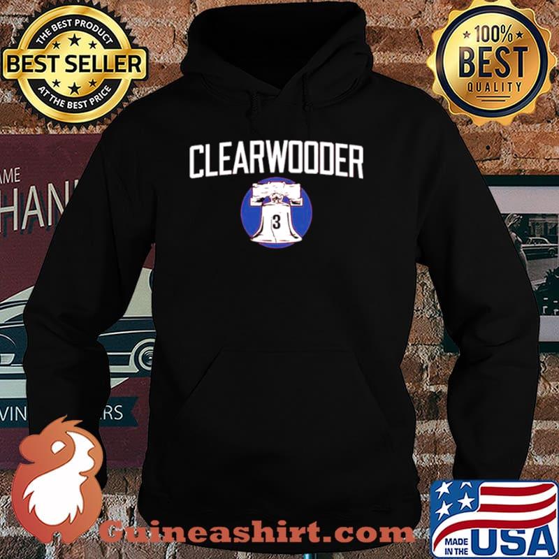  Clearwooder Shirt, Phillies World Series Shirt