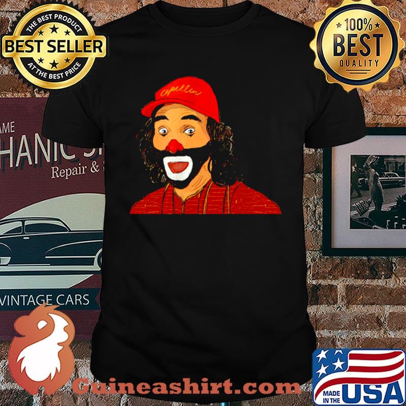Clown RIP Shirt Die Cancer Fallece el payaso RIP shirt