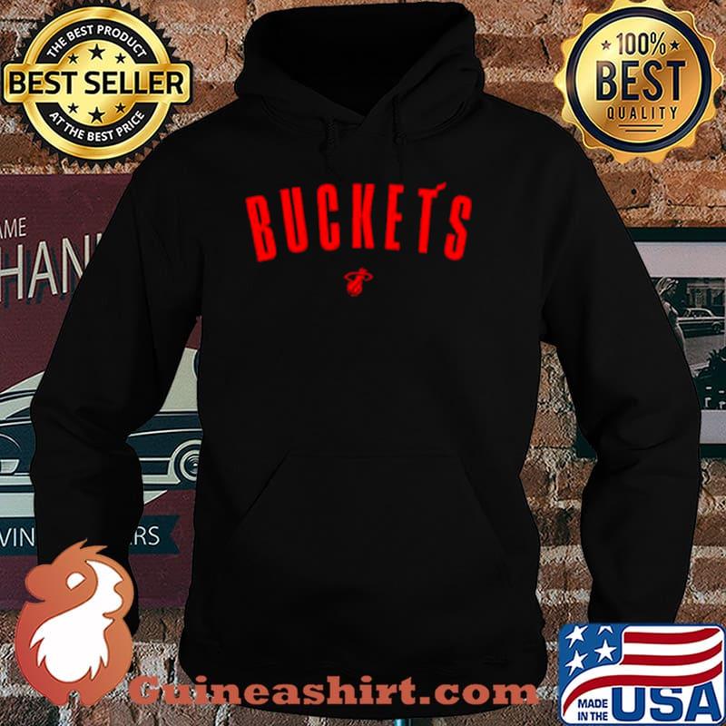 Court Culture Buckets Basketball Hoodie