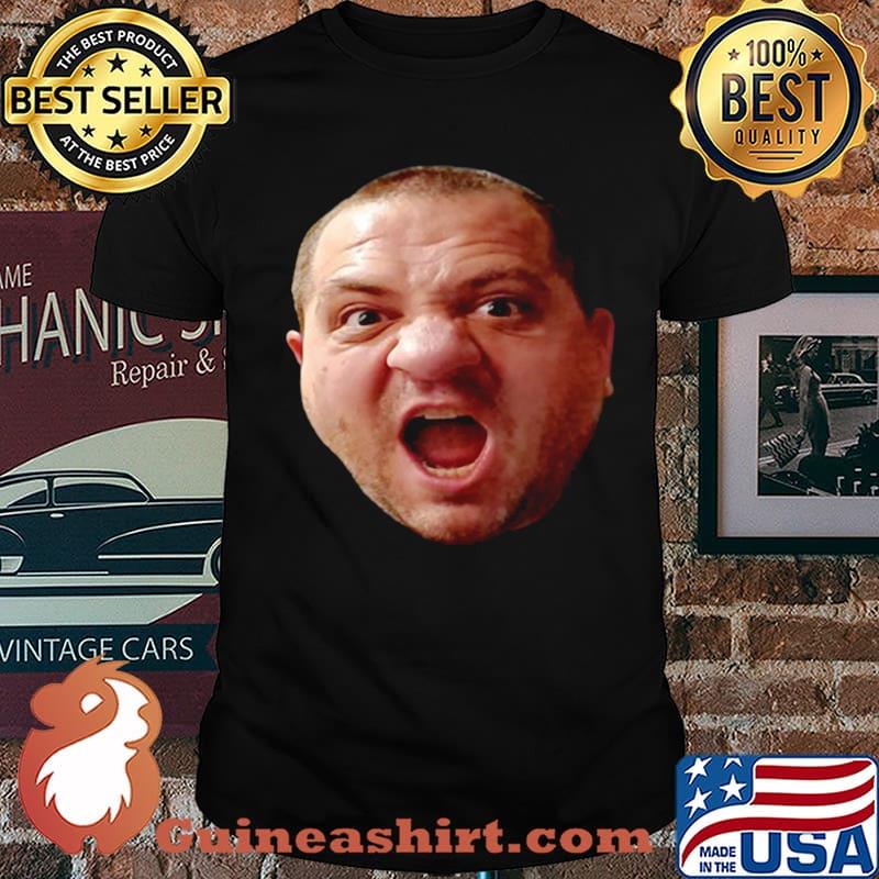 Crazy American shirt