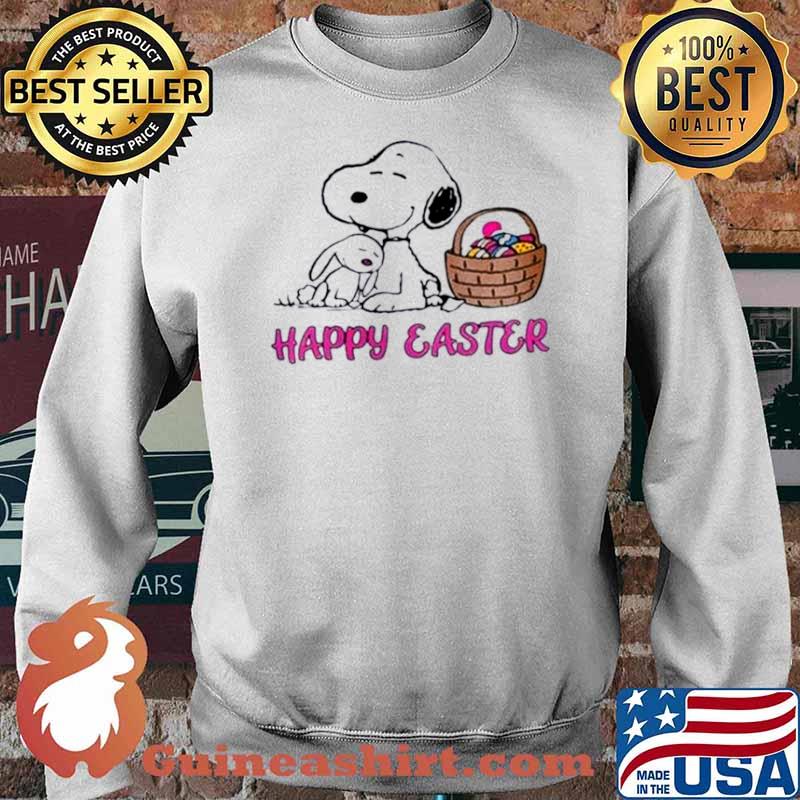 Cute-Snoopy-Easter-Happy-Easter-Day-2021-s Sweater