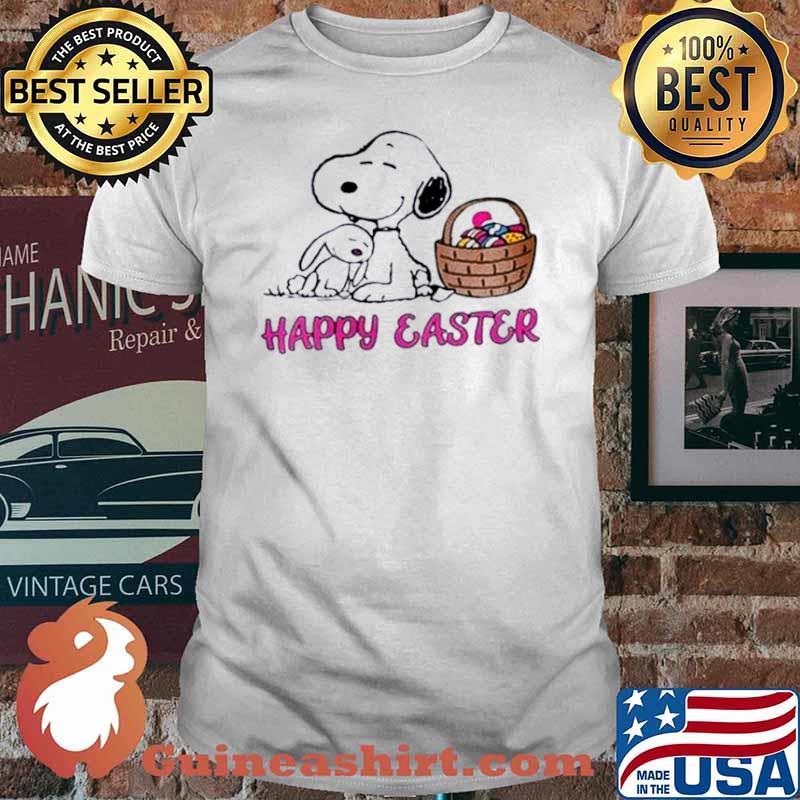 Cute-Snoopy-Easter-Happy-Easter-Day-2021-shirt