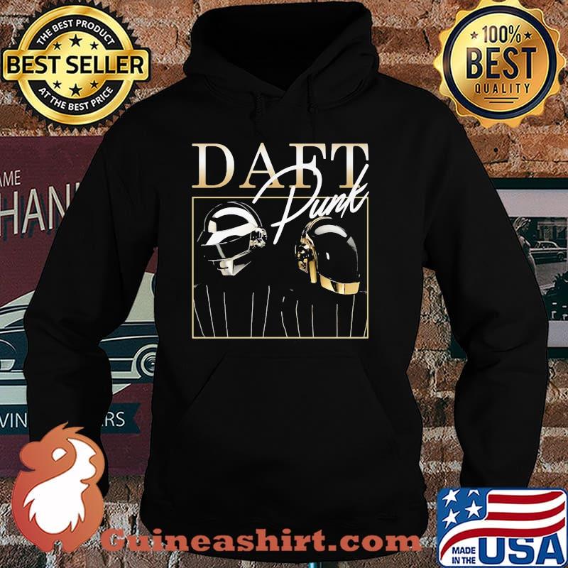Daft Punk 1993 2021 28th Anniversary Thank You For The Memories Shirt Hoodie