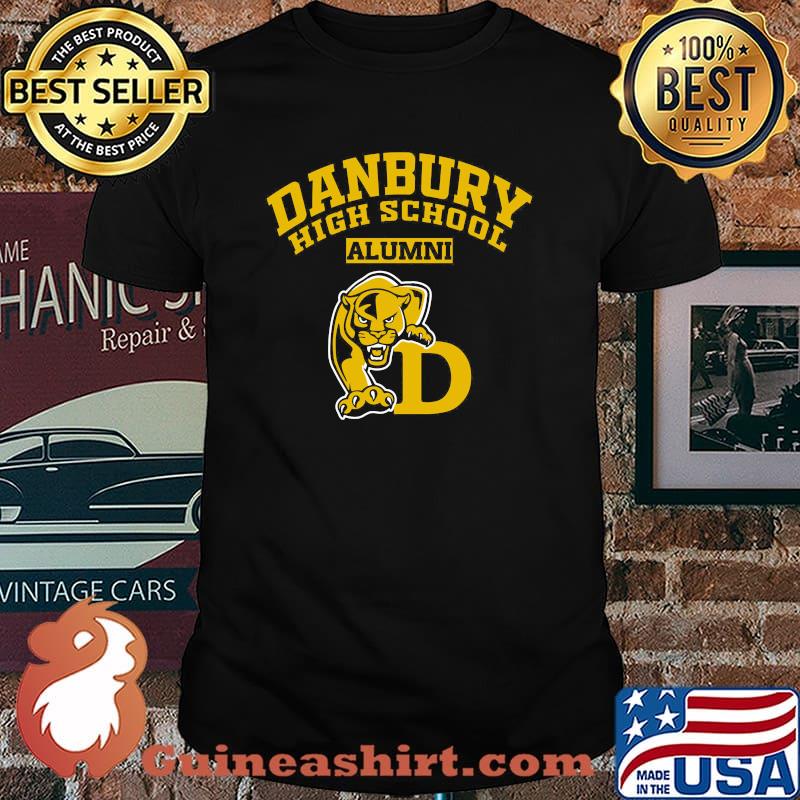 Danbury High School Alumni Shirt