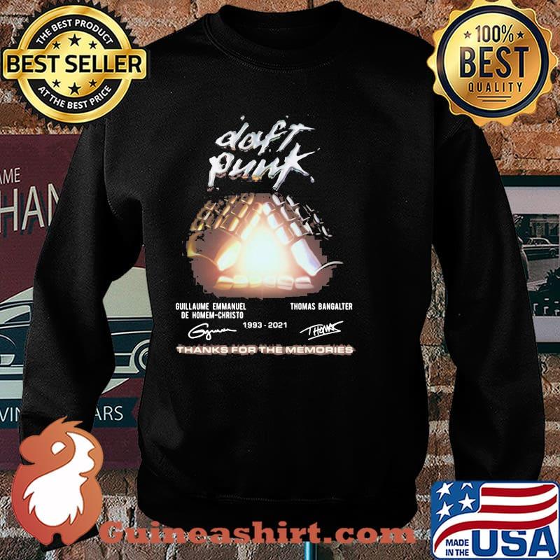 Dark Punk 1993 2021 28th Anniversary Thanks For The Memories Shirt Sweater