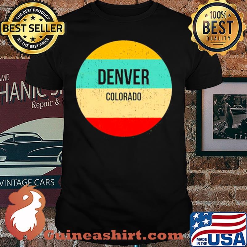 Denver Colorado shirt