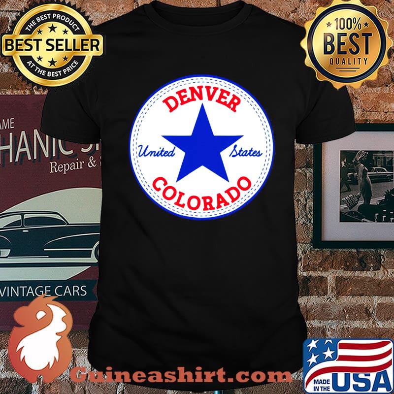 Denver United States Colorado shirt