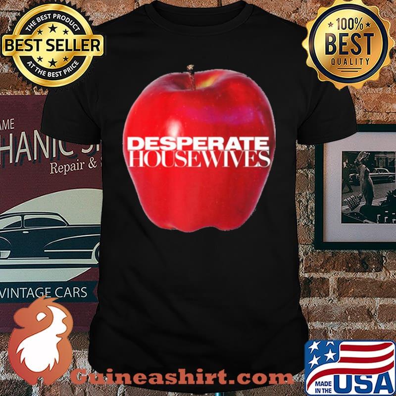 Desperate Housewives Apple shirt