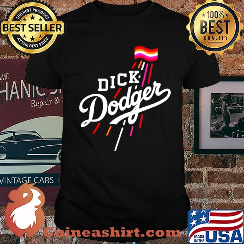 Dick Los Angeles Dodgers shirt