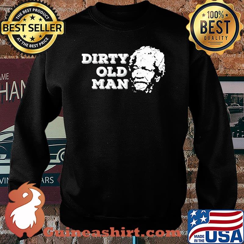 Dirty Ugly Face Old Man Sanford Shirt Sweater