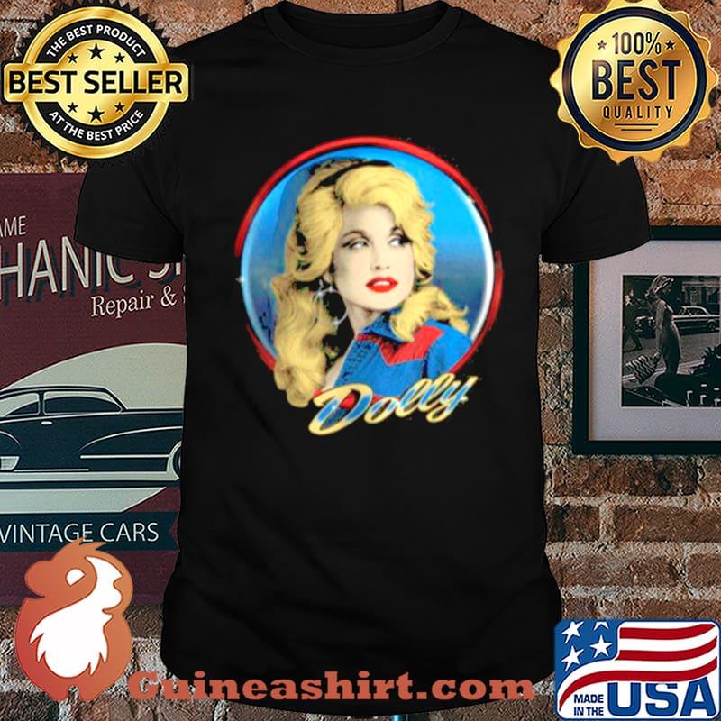 Dolly Parton Western shirt
