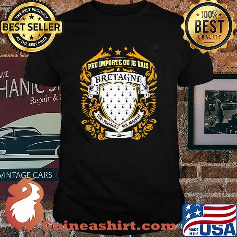 Egal Wo Ich Mich Herumtreibe Mecklenburg Vorpommern Shirt