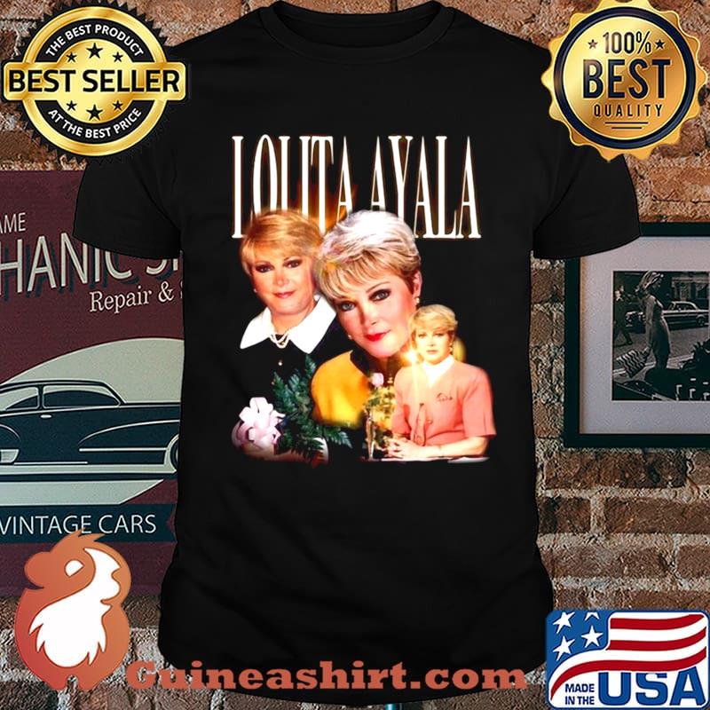 El Noticiero Lolita Ayala shirt