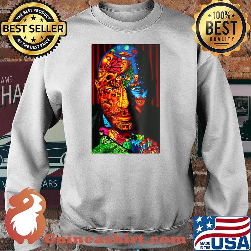 Experience Rogans Joes Shirt Sweater