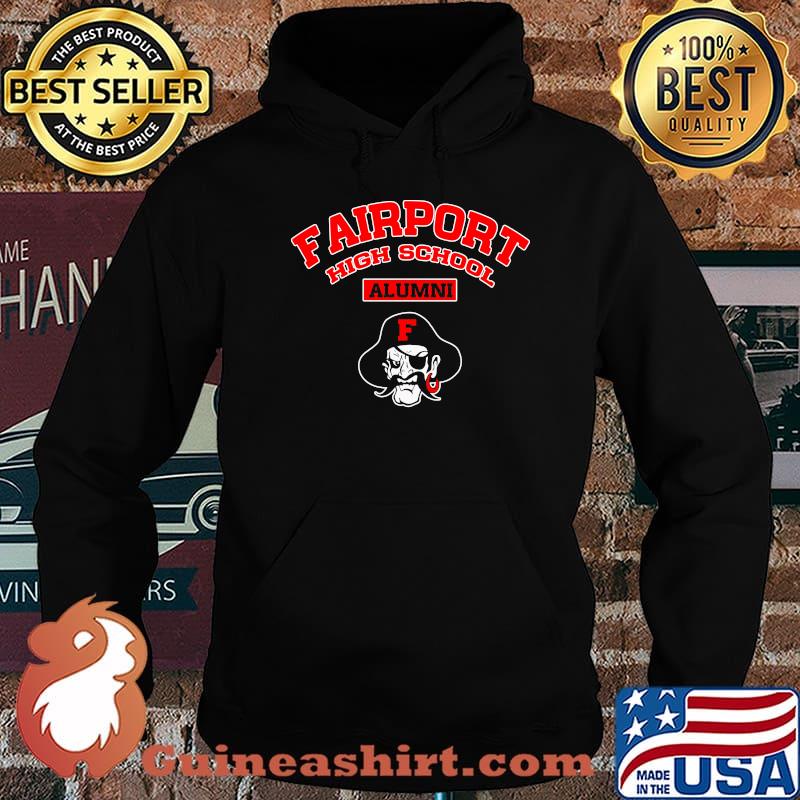 Fairport High School Alumni Shirt Hoodie