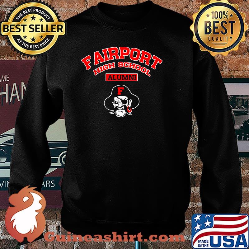 Fairport High School Alumni Shirt Sweater