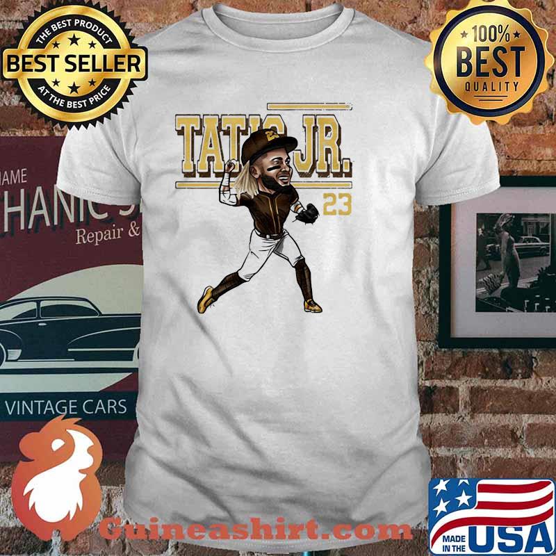 Fernando Tatis Jr 23 Shirt