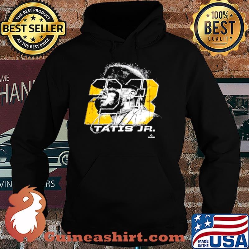 Fernando Tatis Jr. Silhouette Hoodie