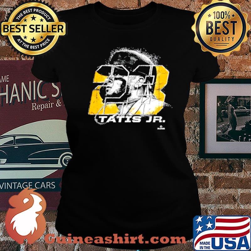 Fernando Tatis Jr. Silhouette Laides tee
