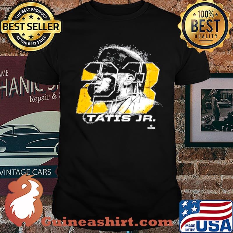 Fernando Tatis Jr. Silhouette shirt