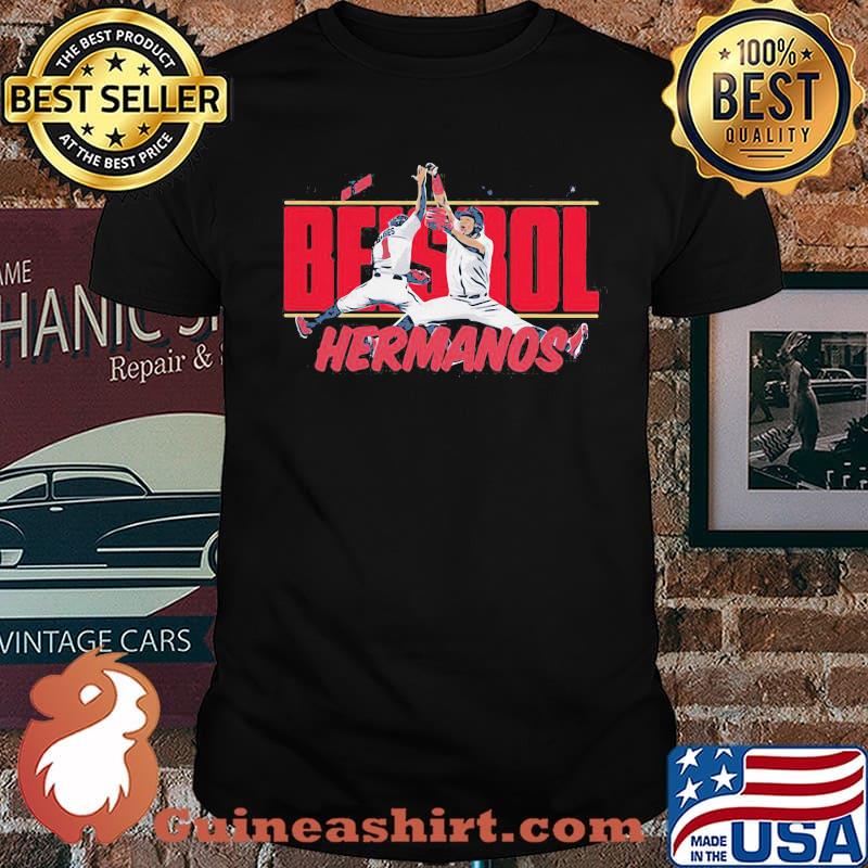 Formal Atlanta Beisbol Hermanos Baseball #1 Shirt
