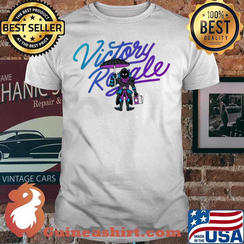 Fortnite Raven Victory Royale Shirt