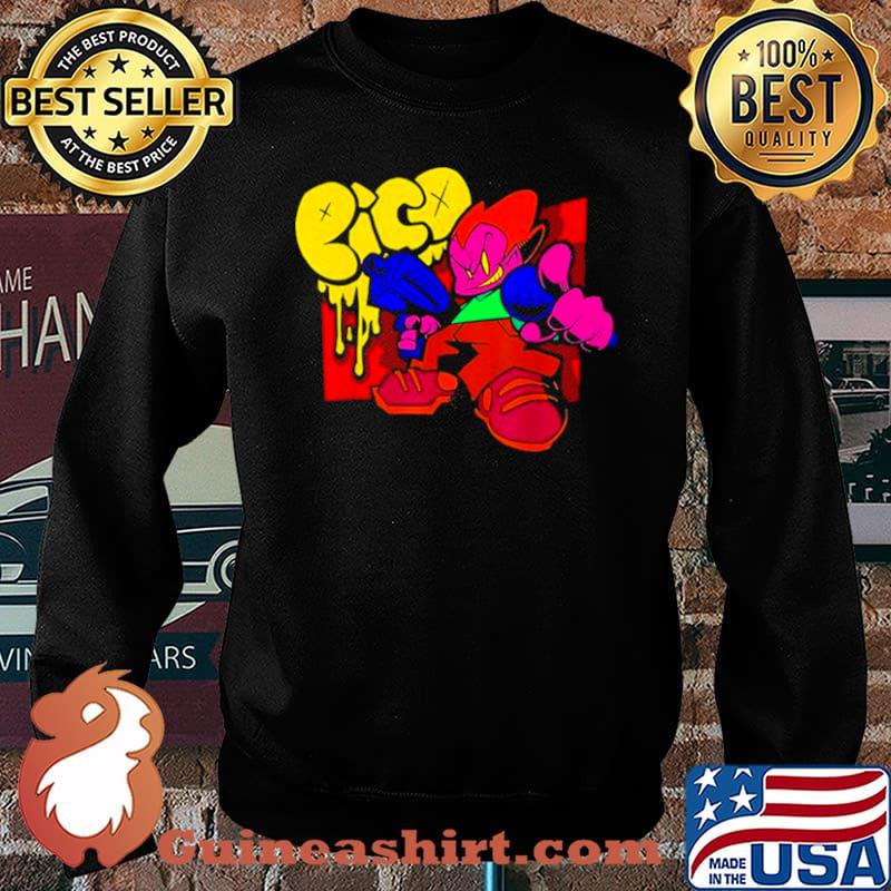 Friday Night Funkin Pico Sweater