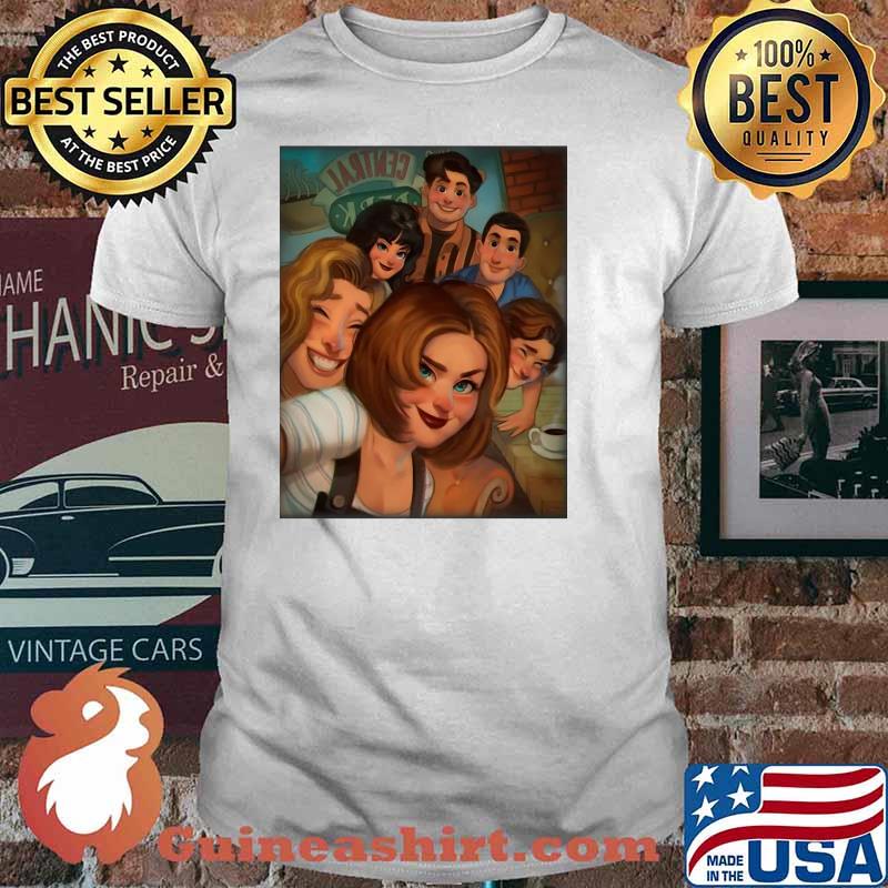 Friends Reunion Special Guide To Release Date Shirt