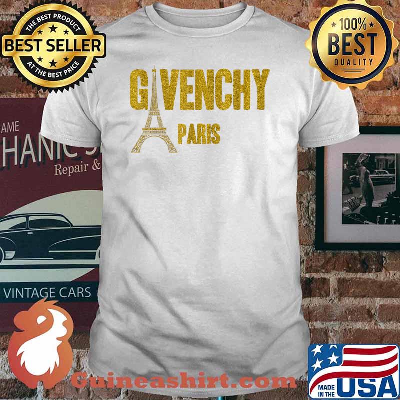 Given Chy Fashion Paris Shirt