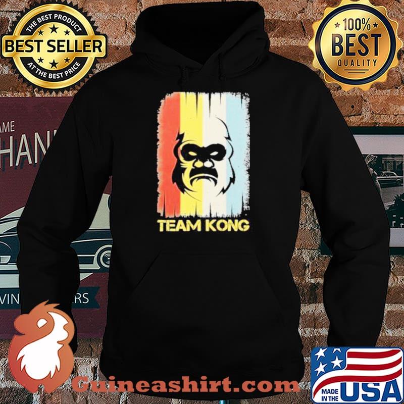 Godzilla vs kong essential Hoodie