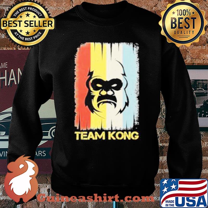 Godzilla vs kong essential Sweater